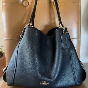 Coach Hallie shoulder hand/bag